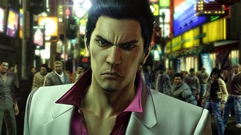 [IMAGE] Yakuza Kiwami has one of the best 